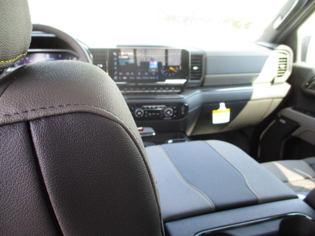 new 2026 Chevrolet Silverado 1500 car, priced at $65,999