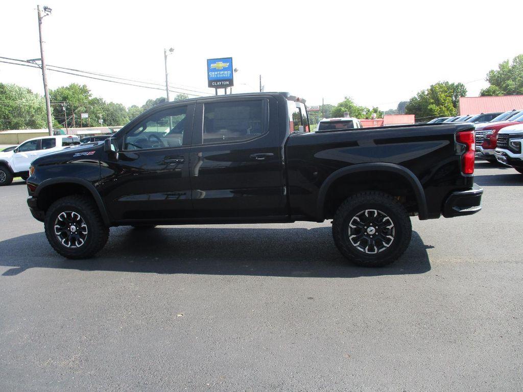 new 2026 Chevrolet Silverado 1500 car, priced at $65,999