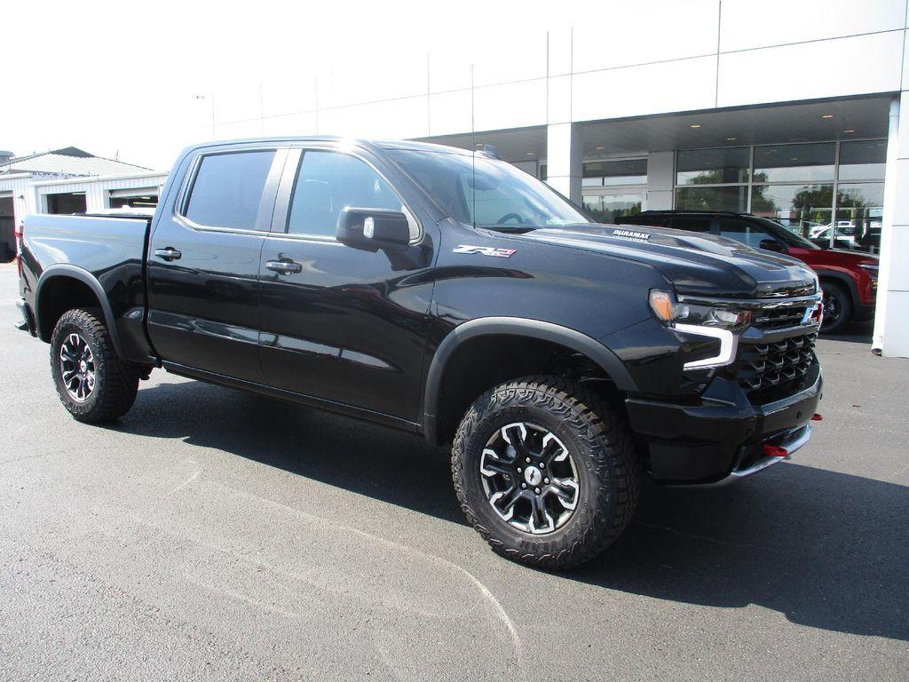 new 2026 Chevrolet Silverado 1500 car, priced at $65,999