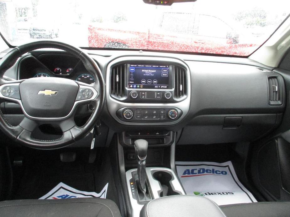 used 2022 Chevrolet Colorado car, priced at $29,999