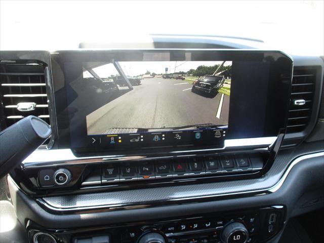 new 2025 Chevrolet Silverado 2500 car, priced at $81,499