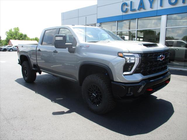 new 2025 Chevrolet Silverado 2500 car, priced at $81,499