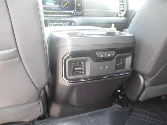 new 2025 Chevrolet Silverado 2500 car, priced at $81,499