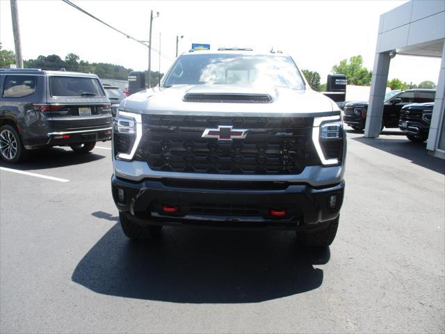 new 2025 Chevrolet Silverado 2500 car, priced at $81,499