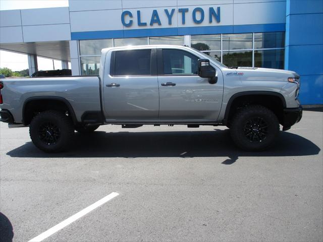 new 2025 Chevrolet Silverado 2500 car, priced at $81,499