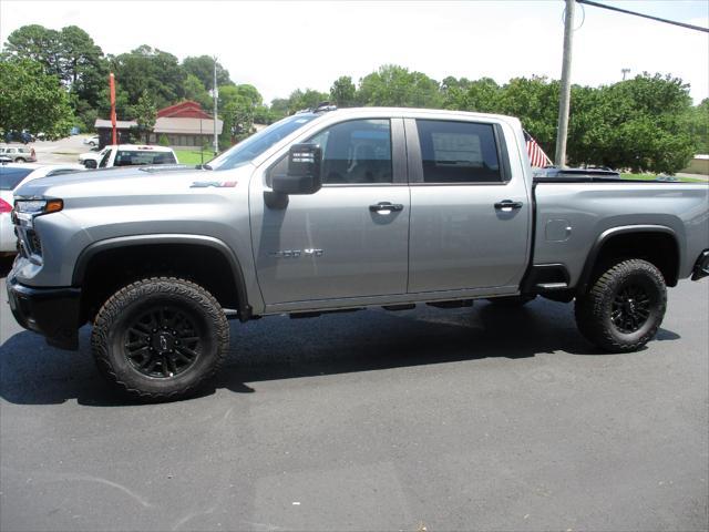 new 2025 Chevrolet Silverado 2500 car, priced at $81,499