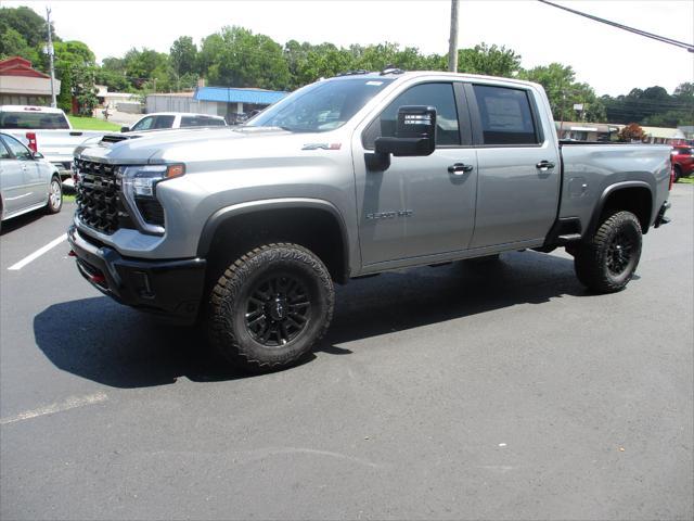 new 2025 Chevrolet Silverado 2500 car, priced at $81,499
