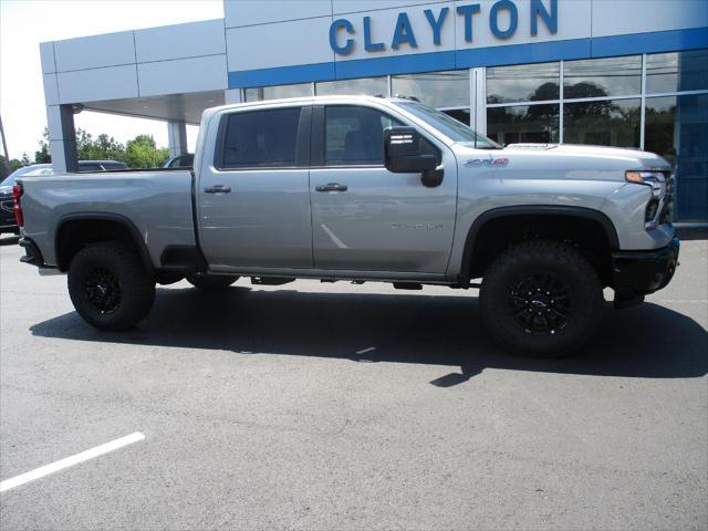 new 2025 Chevrolet Silverado 2500 car, priced at $81,499