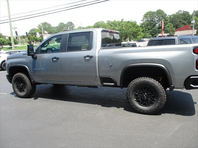 new 2025 Chevrolet Silverado 2500 car, priced at $81,499