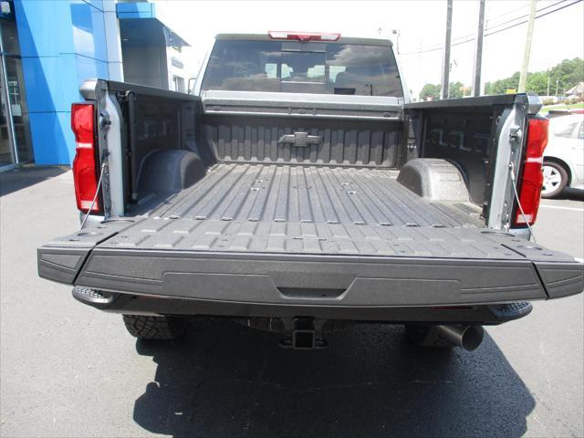 new 2025 Chevrolet Silverado 2500 car, priced at $81,499