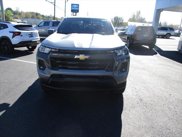 new 2024 Chevrolet Colorado car, priced at $32,999