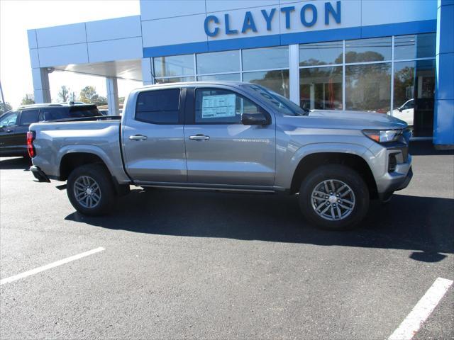 new 2024 Chevrolet Colorado car, priced at $32,999