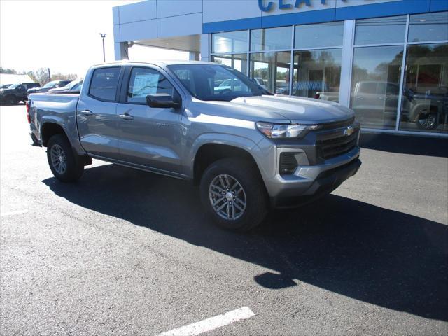 new 2024 Chevrolet Colorado car, priced at $32,999