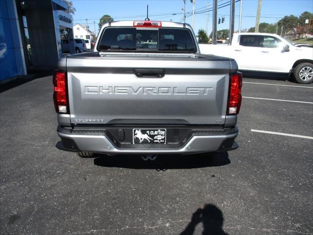 new 2024 Chevrolet Colorado car, priced at $32,999