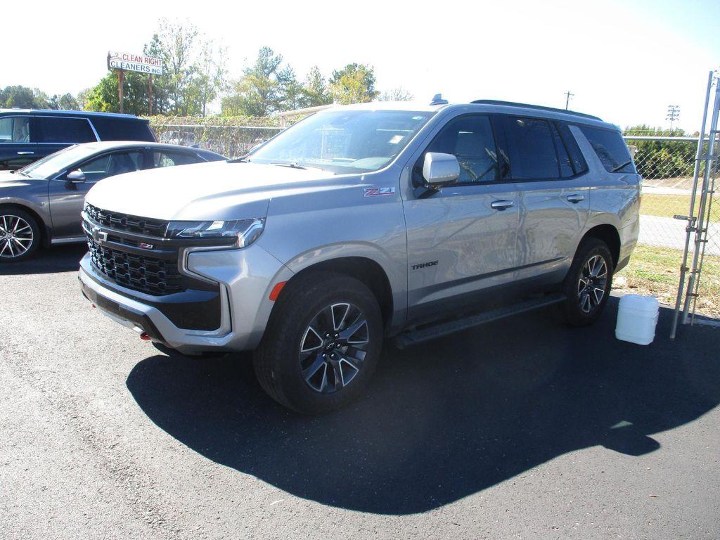 used 2023 Chevrolet Tahoe car