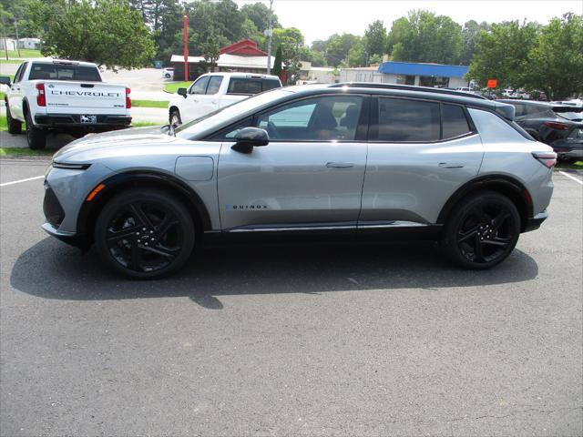 new 2024 Chevrolet Equinox EV car, priced at $42,999