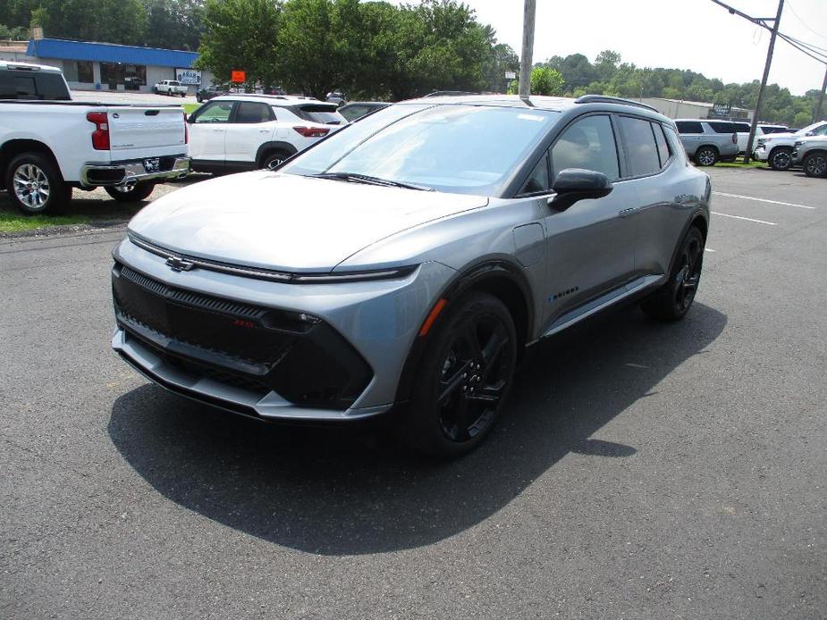 new 2024 Chevrolet Equinox EV car, priced at $42,999