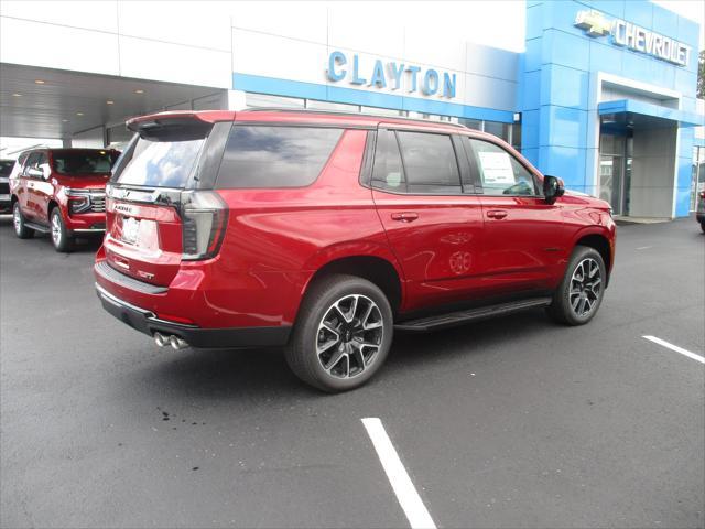 new 2025 Chevrolet Tahoe car, priced at $74,399