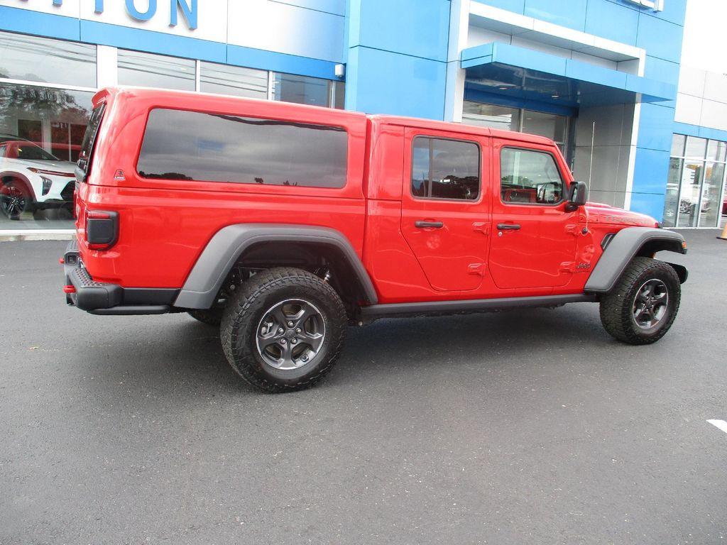 used 2021 Jeep Gladiator car, priced at $32,999