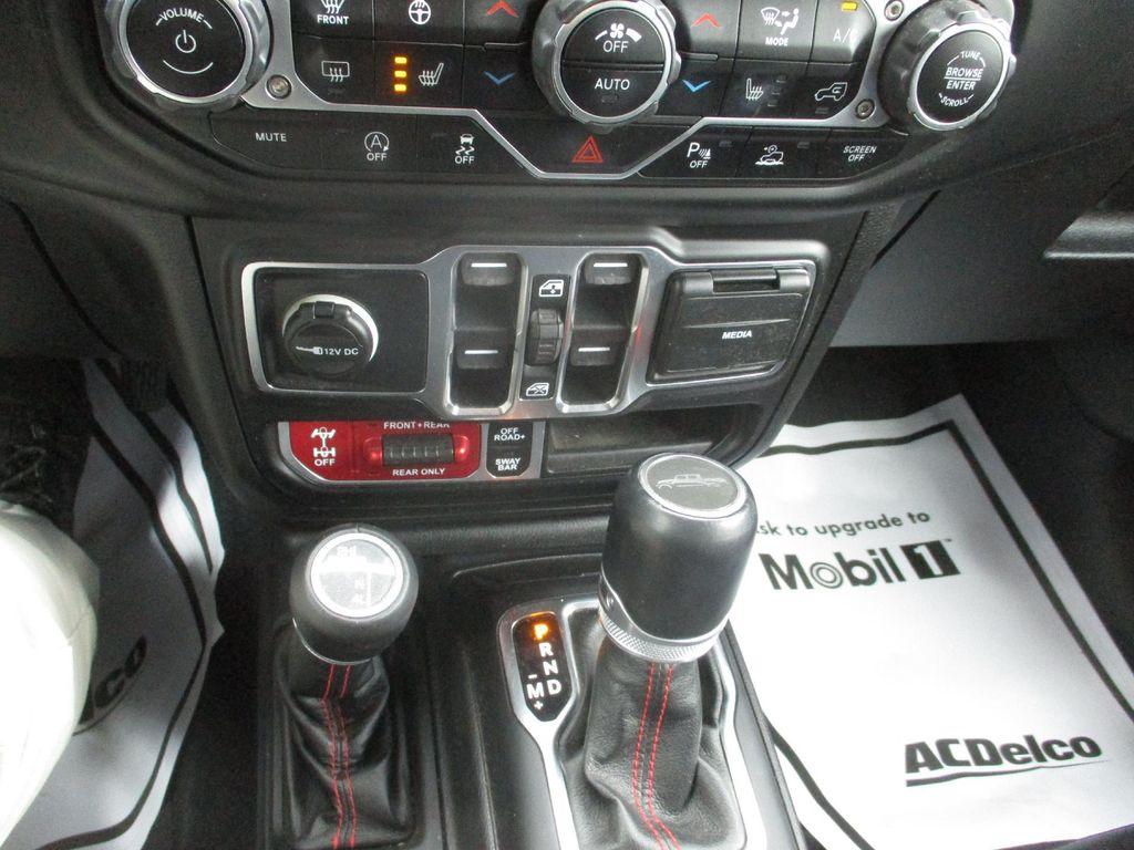 used 2021 Jeep Gladiator car, priced at $32,999