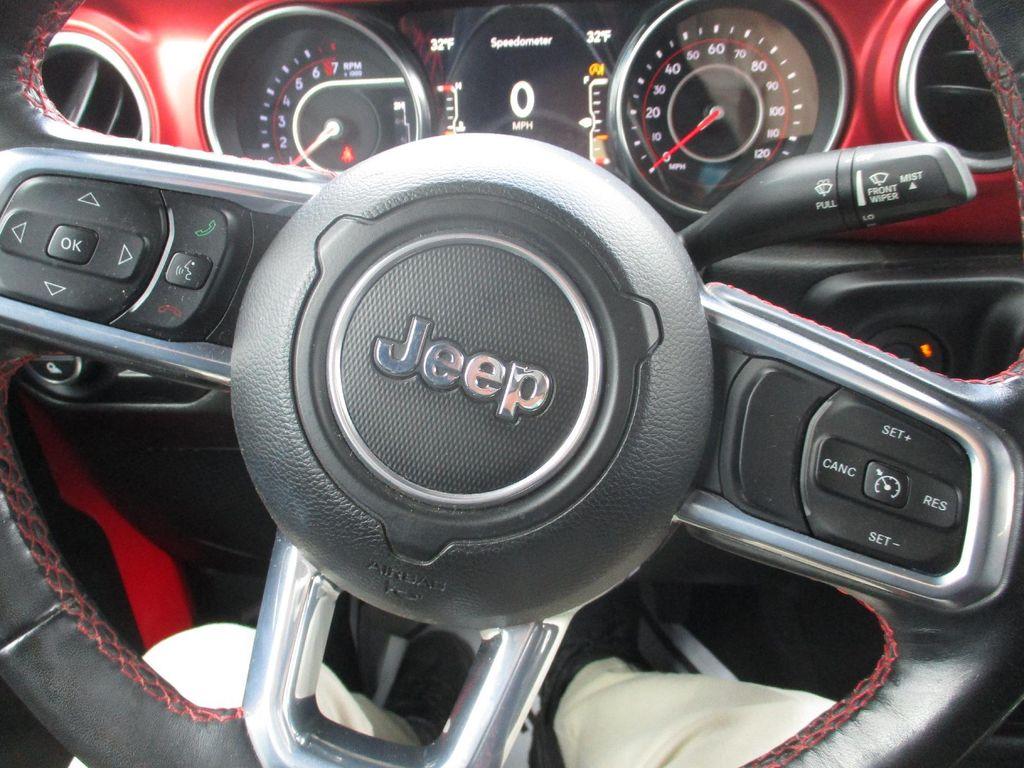 used 2021 Jeep Gladiator car, priced at $32,999