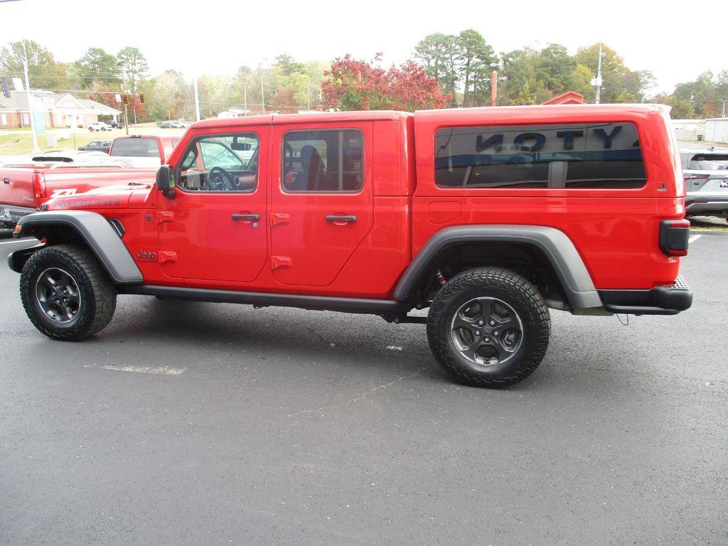 used 2021 Jeep Gladiator car, priced at $32,999