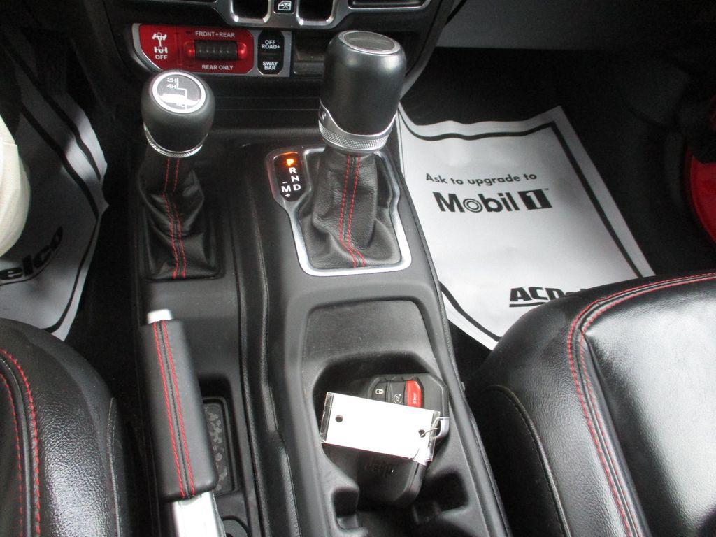 used 2021 Jeep Gladiator car, priced at $32,999