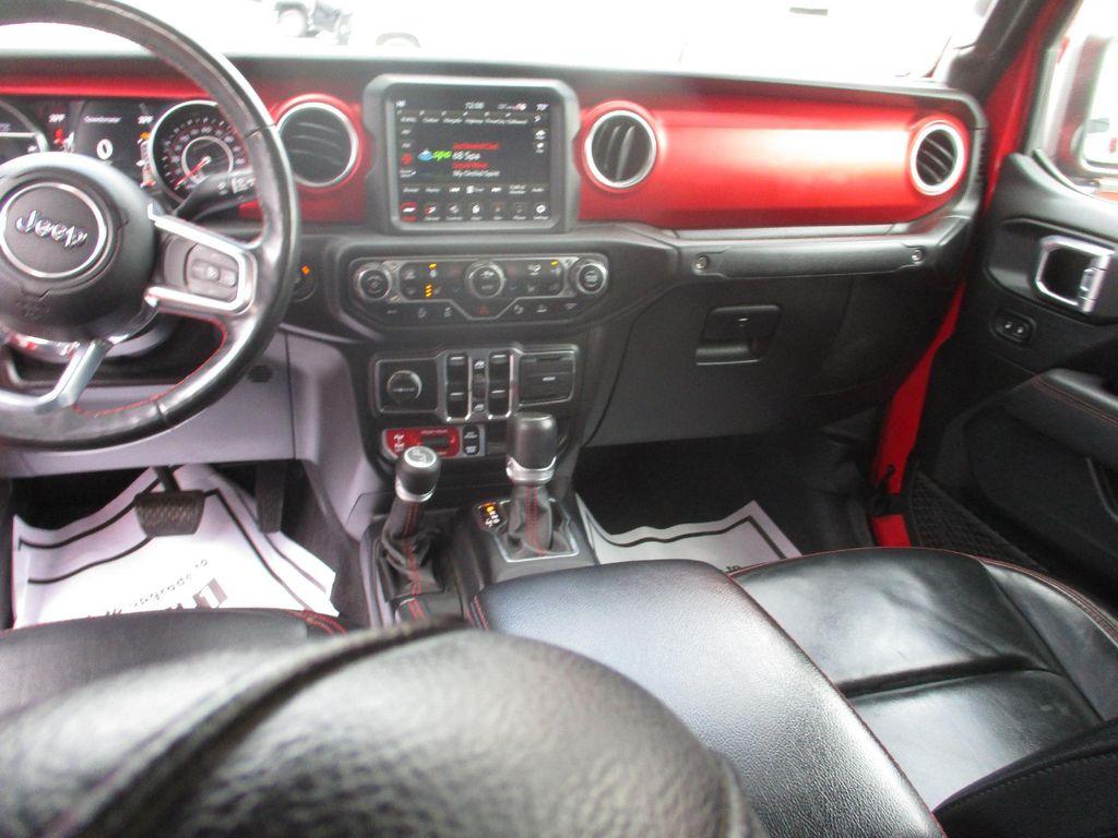 used 2021 Jeep Gladiator car, priced at $32,999