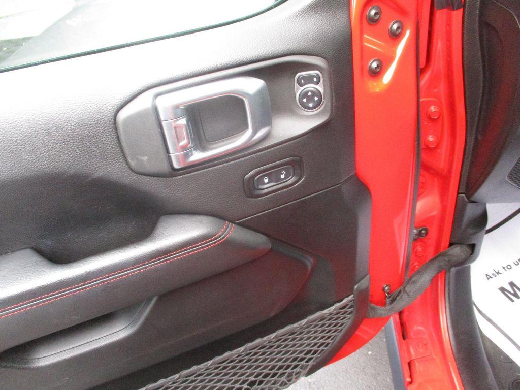 used 2021 Jeep Gladiator car, priced at $32,999