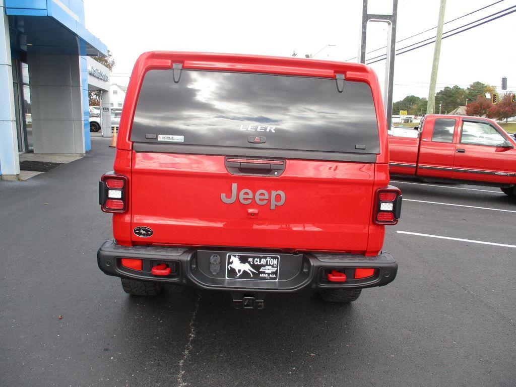 used 2021 Jeep Gladiator car, priced at $32,999