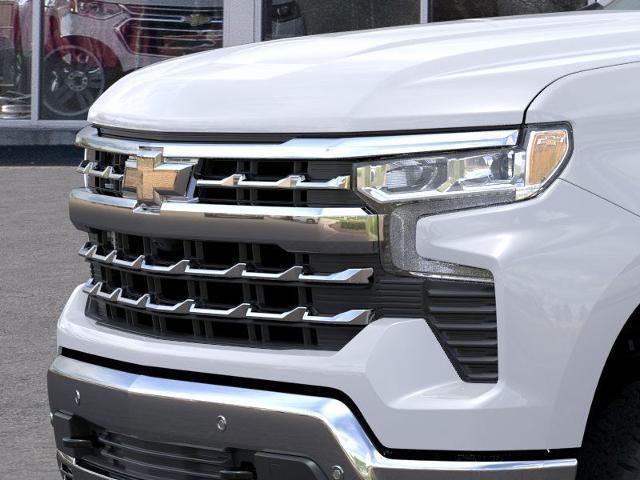 new 2025 Chevrolet Silverado 1500 car, priced at $58,499