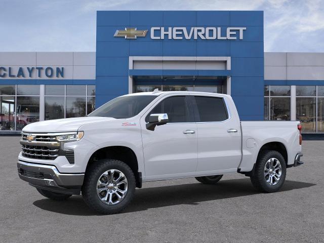 new 2025 Chevrolet Silverado 1500 car, priced at $58,499