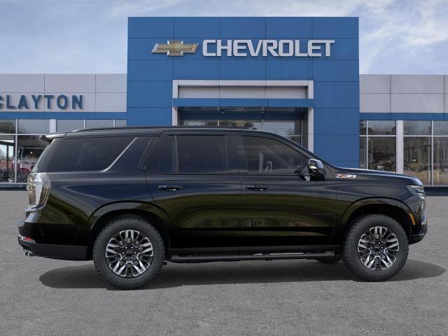 new 2025 Chevrolet Tahoe car, priced at $73,999