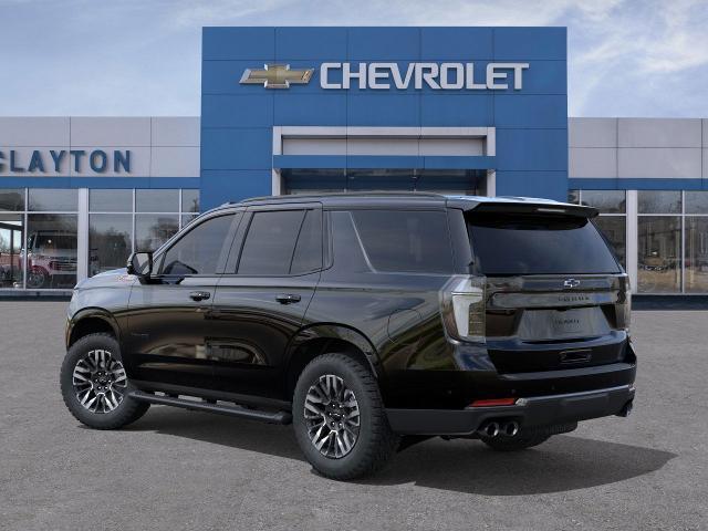 new 2025 Chevrolet Tahoe car, priced at $73,999