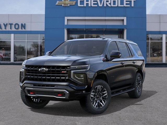new 2025 Chevrolet Tahoe car, priced at $73,999