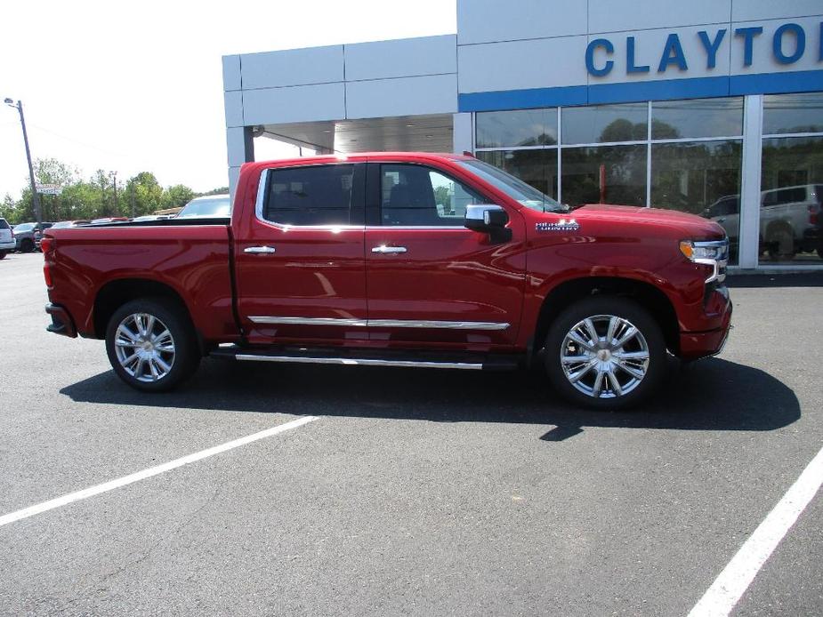 new 2024 Chevrolet Silverado 1500 car, priced at $62,999