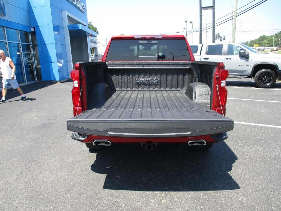 new 2024 Chevrolet Silverado 1500 car, priced at $62,999