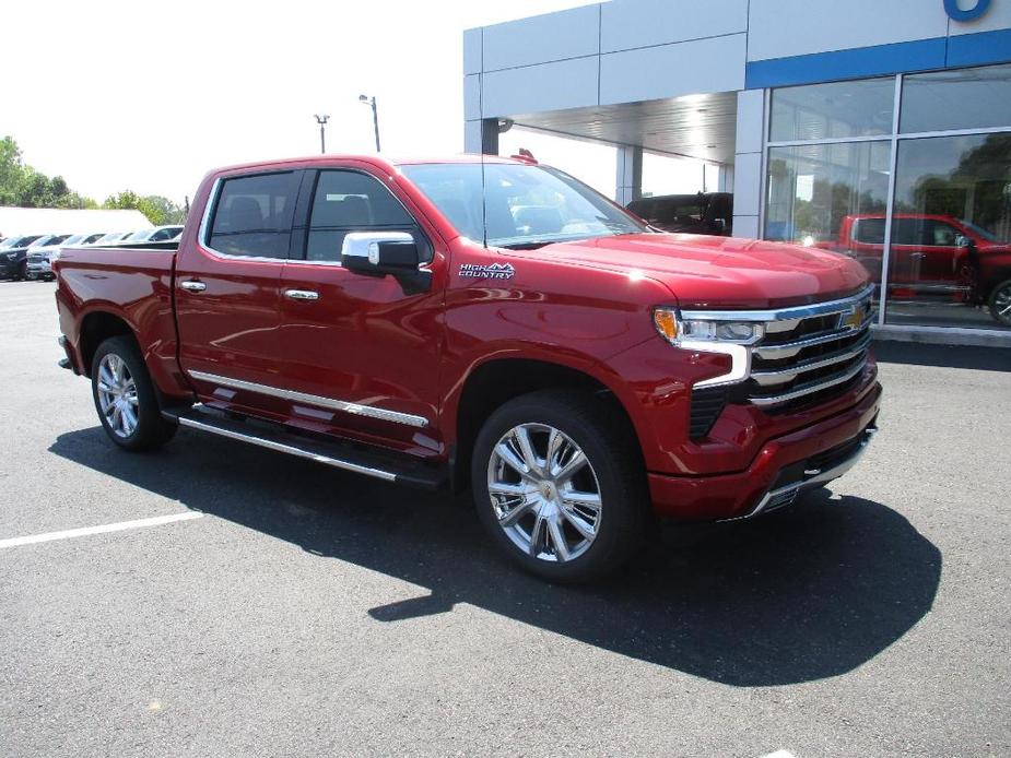 new 2024 Chevrolet Silverado 1500 car, priced at $62,999