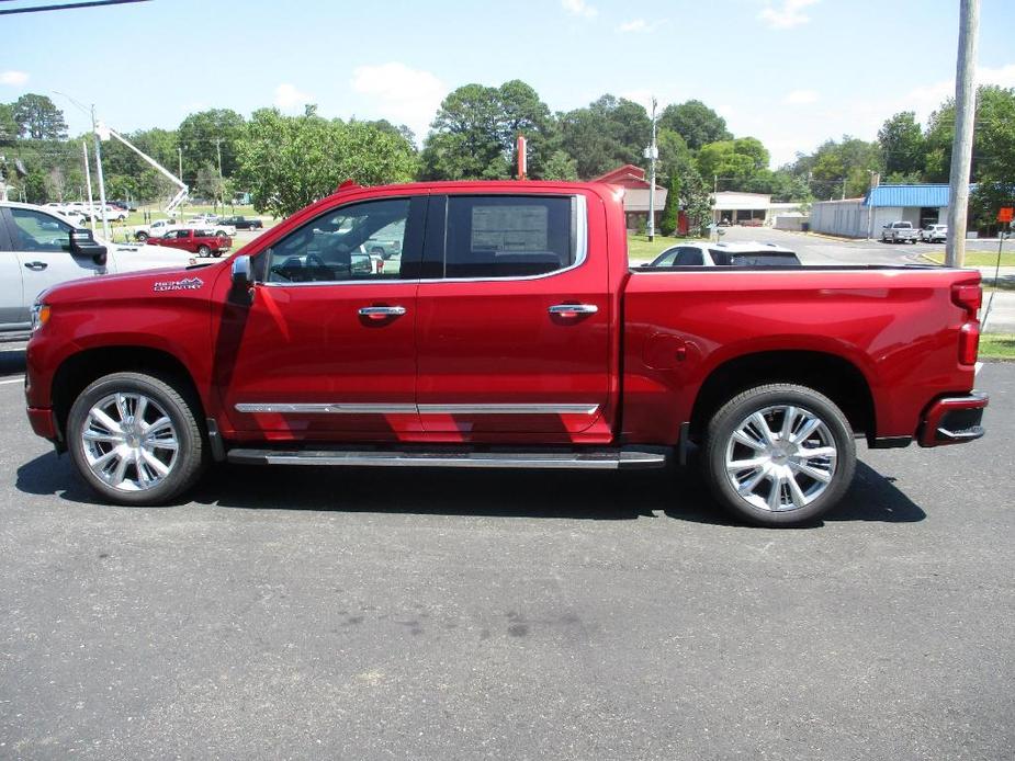 new 2024 Chevrolet Silverado 1500 car, priced at $62,999