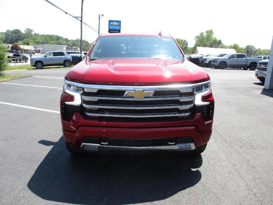 new 2024 Chevrolet Silverado 1500 car, priced at $62,999