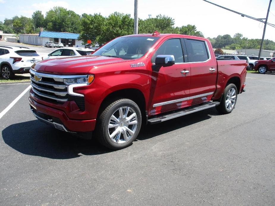 new 2024 Chevrolet Silverado 1500 car, priced at $62,999