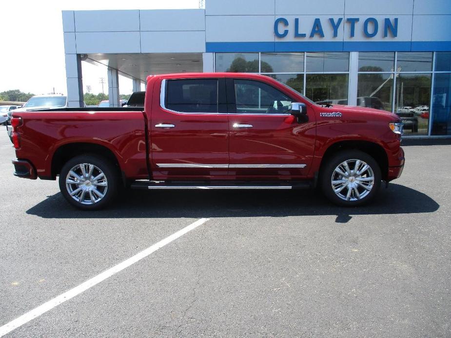 new 2024 Chevrolet Silverado 1500 car, priced at $62,999