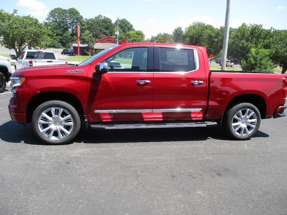 new 2024 Chevrolet Silverado 1500 car, priced at $62,999