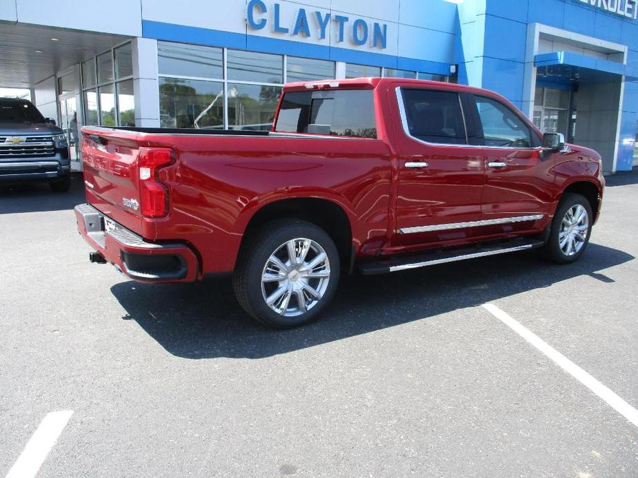 new 2024 Chevrolet Silverado 1500 car, priced at $62,999