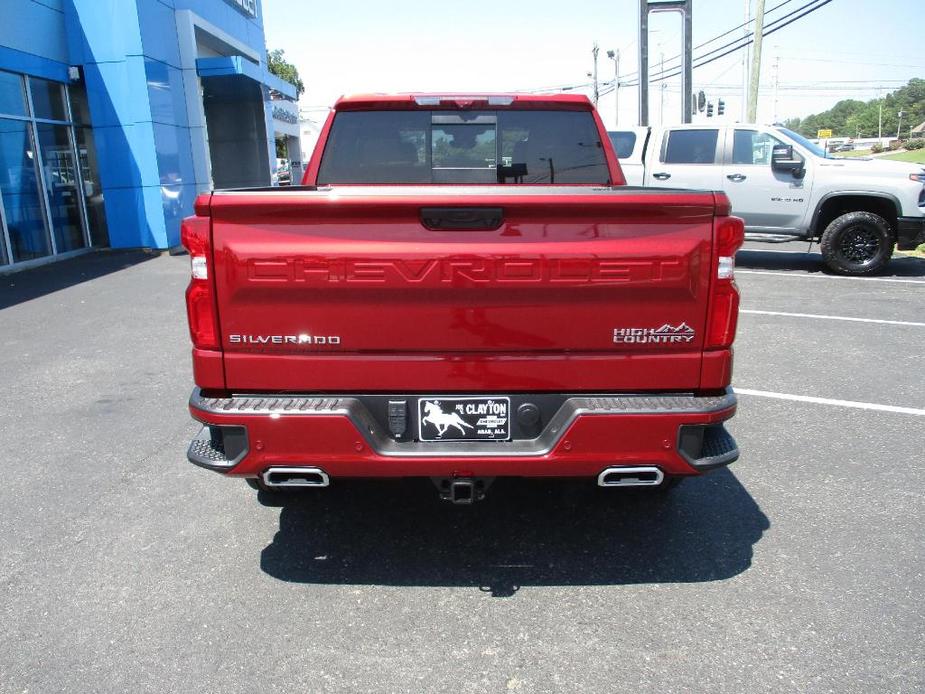 new 2024 Chevrolet Silverado 1500 car, priced at $62,999