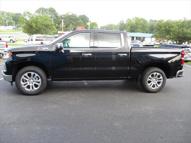 new 2024 Chevrolet Silverado 1500 car, priced at $54,999