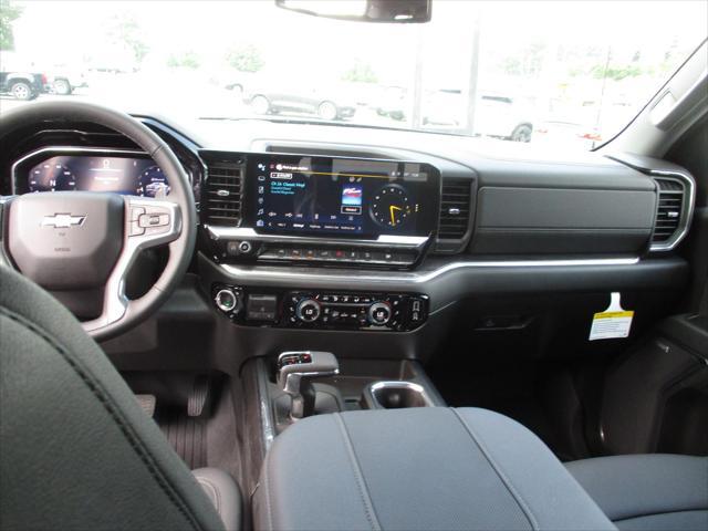 new 2024 Chevrolet Silverado 1500 car, priced at $54,999