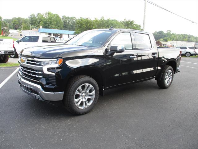 new 2024 Chevrolet Silverado 1500 car, priced at $54,999