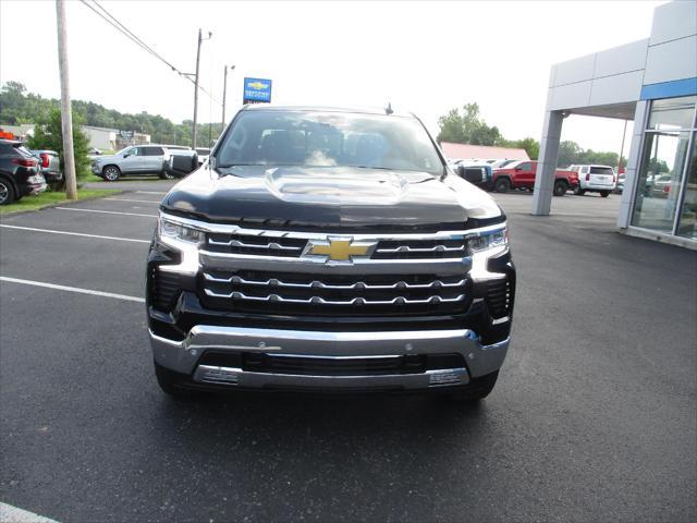 new 2024 Chevrolet Silverado 1500 car, priced at $54,999