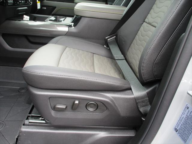 new 2025 Chevrolet Silverado 2500 car, priced at $83,499